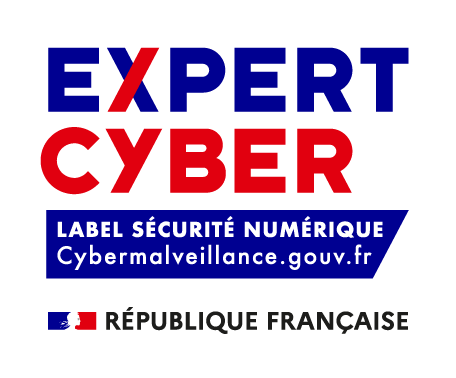 Label ExpertCyber — Sécurité numérique — Cybermalveillance.gouv.fr — République française